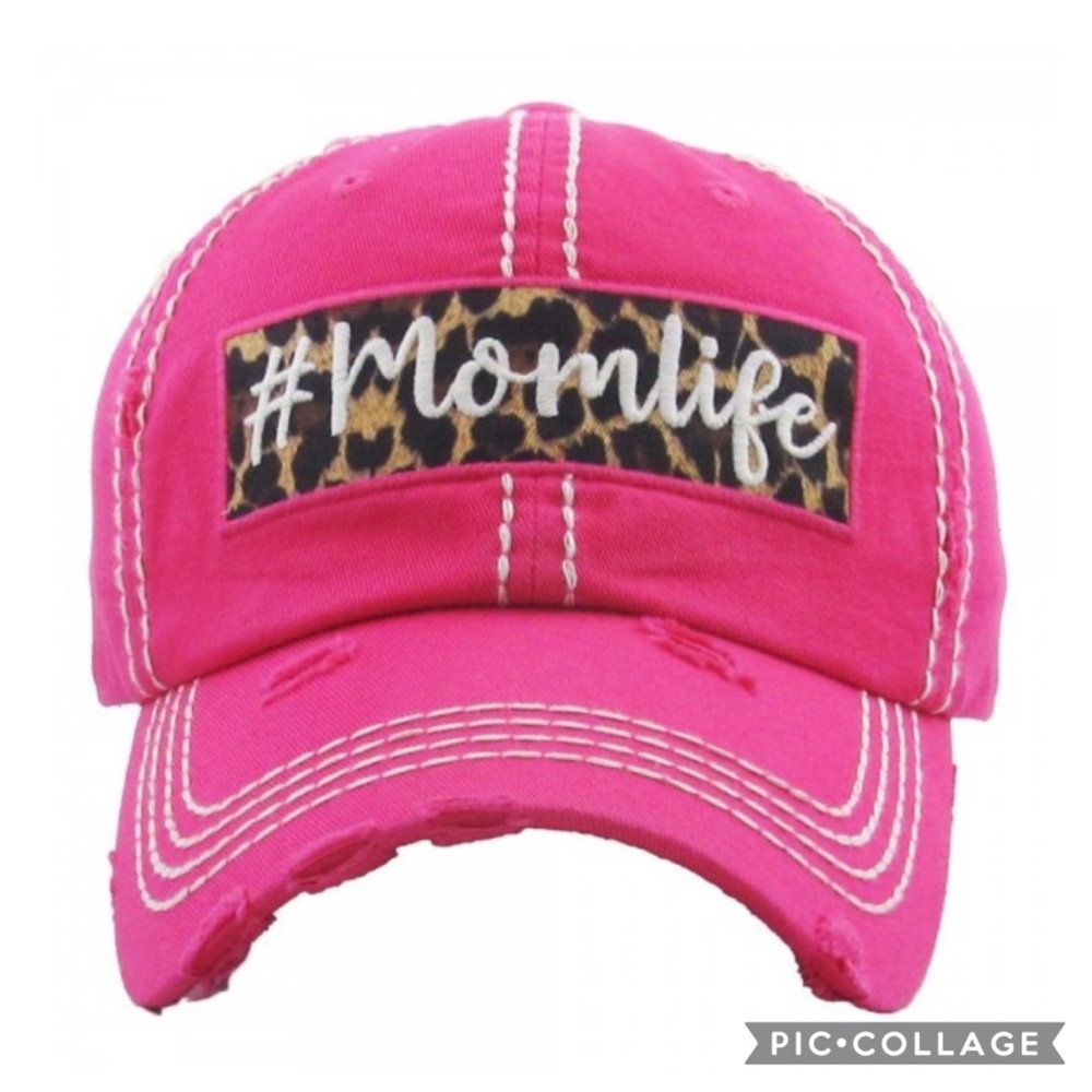 Mom Life Hat